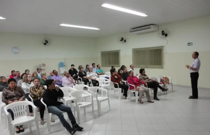 Seminário para Trabalhadores da Assistência e Promoção Social em Nova Andradina