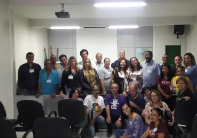 Seminário para Trabalhadores da Assistência e Promoção Social Espírita em Paraíso das Águas