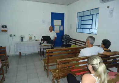 Seminário para Trabalhadores da Assistência e Promoção Social em Bonito