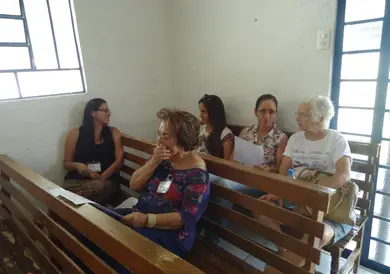 Seminário para Trabalhadores da Assistência e Promoção Social em Bonito