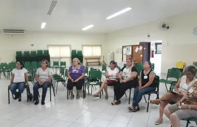 Seminário para Trabalhadores da Assistência e Promoção Social Espírita em Nova Andradina