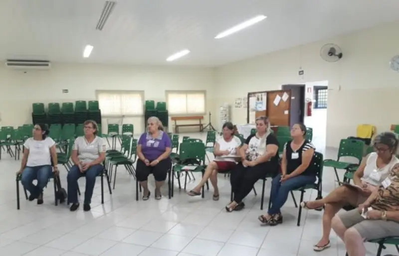 Seminário para Trabalhadores da Assistência e Promoção Social Espírita em Nova Andradina