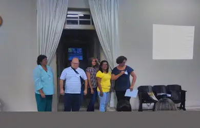 Seminário para Trabalhadores da Assistência e Promoção Social Espírita em Corumbá