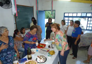 Seminário para Trabalhadores da Assistência e Promoção Social em Bonito