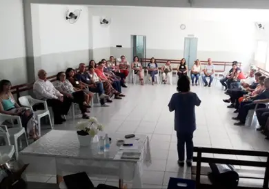 Seminário para Trabalhadores da Assistência e Promoção Social Espírita