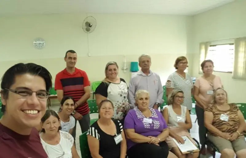 Seminário para Trabalhadores da Assistência e Promoção Social Espírita em Nova Andradina