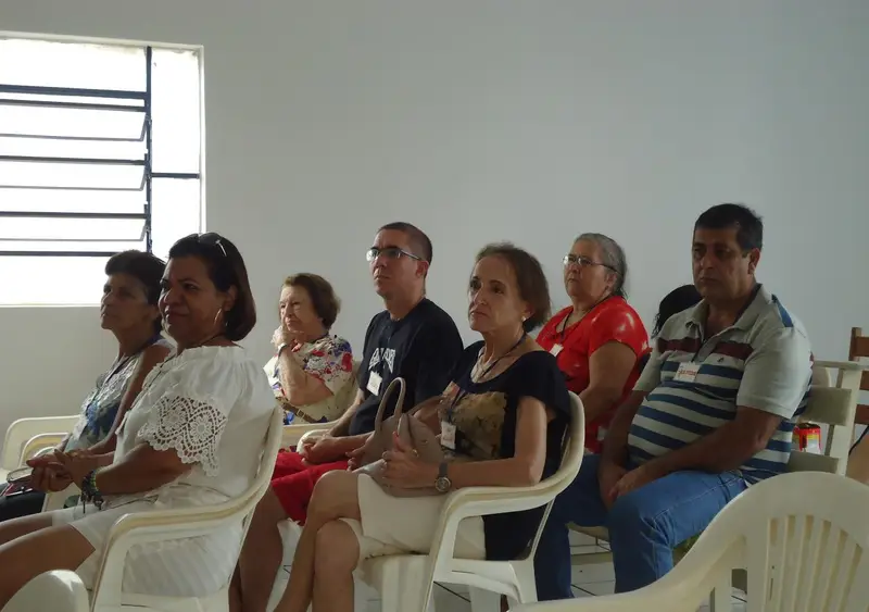 Seminário para Trabalhadores da Assistência e Promoção Social em Paranaíba