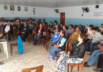 Seminário para Trabalhadores da Assistência e Promoção Social Espírita em Corumbá