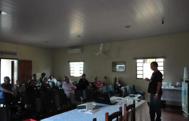Seminário para Trabalhadores da Assistência e Promoção Social em Nova Andradina