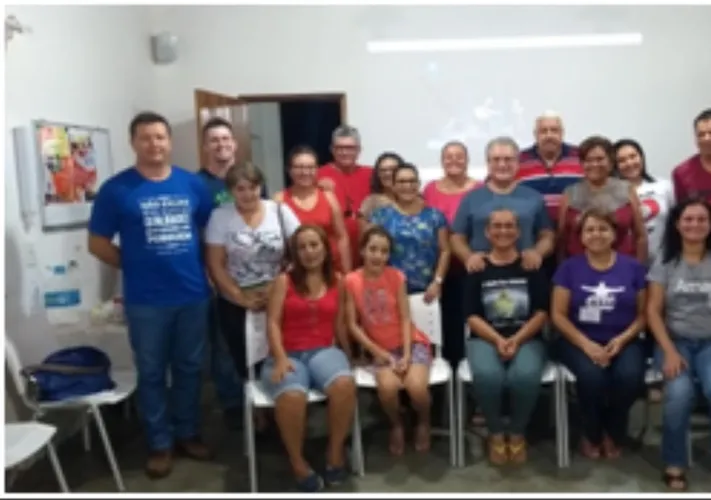 Seminário para Trabalhadores da Assistência e Promoção Social Espírita em Piraputanga