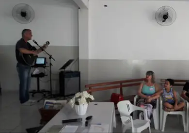 Seminário para Trabalhadores da Assistência e Promoção Social Espírita