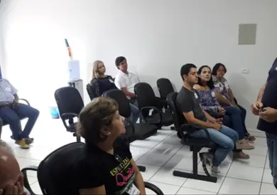 Seminário para Trabalhadores da Assistência e Promoção Social Espírita em Paraíso das Águas