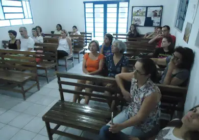 Seminário para Trabalhadores da Assistência e Promoção Social em Bonito