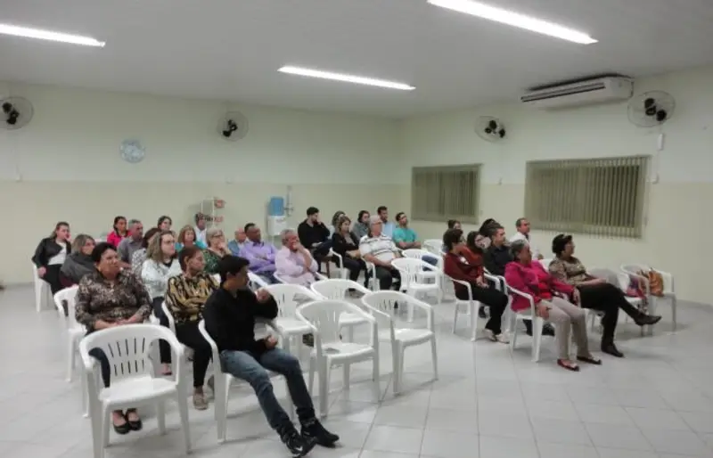 Seminário para Trabalhadores da Assistência e Promoção Social em Nova Andradina