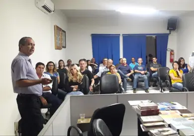 Seminário para Trabalhadores da Assistência e Promoção Social Espírita em Paraíso das Águas