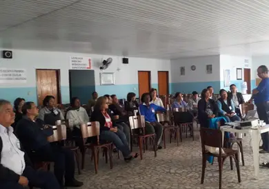Seminário para Trabalhadores da Assistência e Promoção Social Espírita em Corumbá