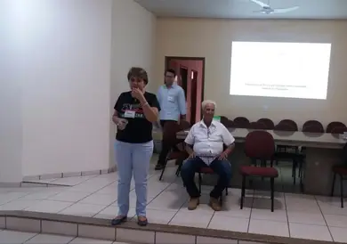 Seminário para Trabalhadores da Assistência e Promoção Social Espírita e Infância e Juventude
