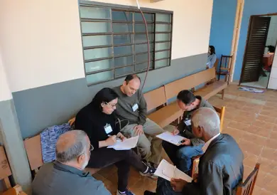 Seminário para Trabalhadores da Assistência e Promoção Social em Dourados