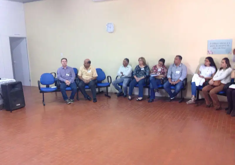 Seminário para Trabalhadores da Assistência e Promoção Social e Atendimento Espiritual em Bela Vista.