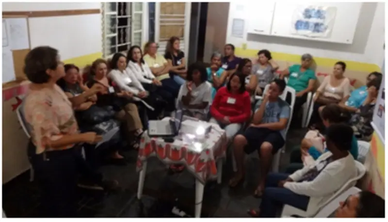 Seminário para Trabalhadores da Assistência e Promoção Social Espírita no  Grupo da Fraternidade Espírita Hilário Silva