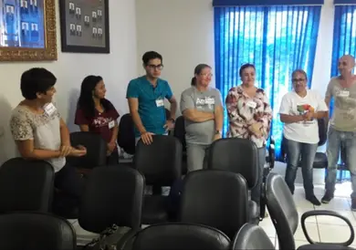 Seminário para Trabalhadores da Assistência e Promoção Social Espírita em Paraíso das Águas