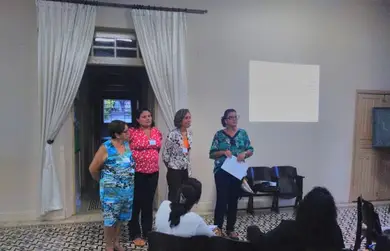 Seminário para Trabalhadores da Assistência e Promoção Social Espírita em Corumbá
