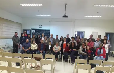 Seminário para Trabalhadores da Mediunidade em Campo Grande