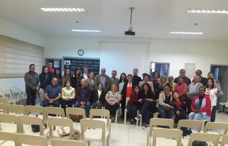 Seminário para Trabalhadores da Mediunidade em Campo Grande