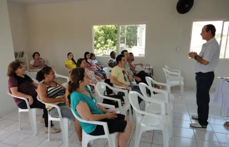 Seminário para Trabalhadores da Mediunidade em Camapuã