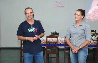 Seminário para Trabalhadores da Mediunidade em Aquidauana