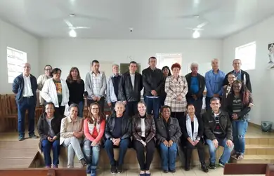 Seminário para Trabalhadores da Mediunidade em Campo Grande