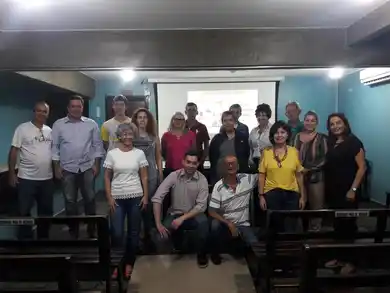 Seminário para Trabalhadores da Mediunidade em Campo Grande/MS