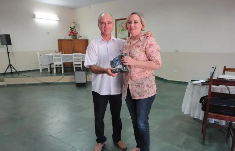 Seminário para Trabalhadores da Mediunidade em Três Lagoas 