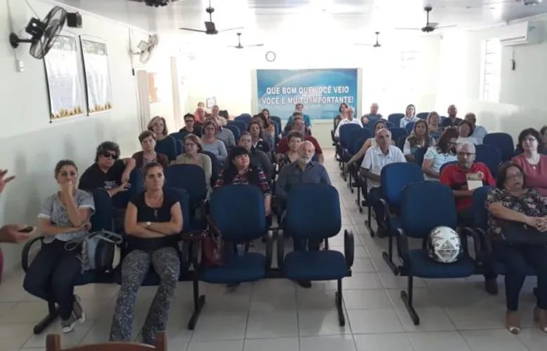 Seminário para Trabalhadores da Mediunidade em Campo Grande/MS 