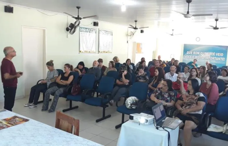 Seminário para Trabalhadores da Mediunidade em Campo Grande/MS 