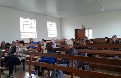 Seminário para Trabalhadores da Mediunidade em Campo Grande