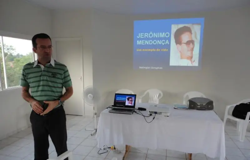 Seminário para Trabalhadores da Mediunidade em Camapuã