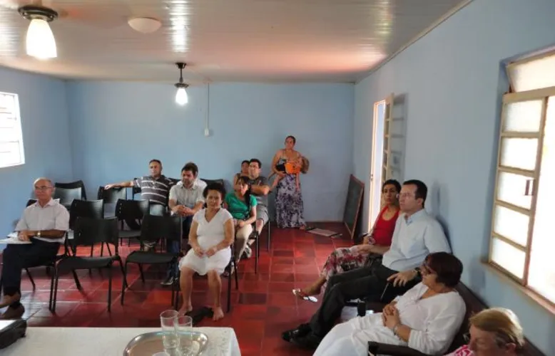 Seminário para Trabalhadores da Mediunidade em Bandeirantes