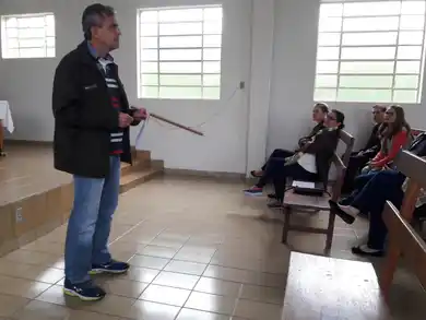 Seminário para Trabalhadores da Mediunidade em Campo Grande
