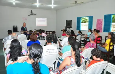 Seminário para Trabalhadores da Mediunidade em Aquidauana