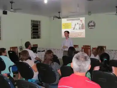 Seminário para Trabalhadores da Mediunidade em Campo Grande 
