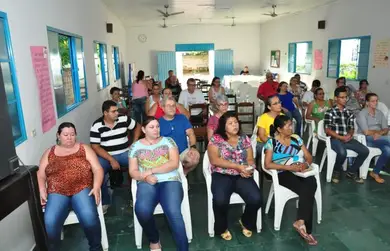 Seminário para Trabalhadores da Mediunidade em Aquidauana