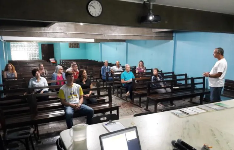 Seminário para Trabalhadores da Mediunidade em Campo Grande/MS