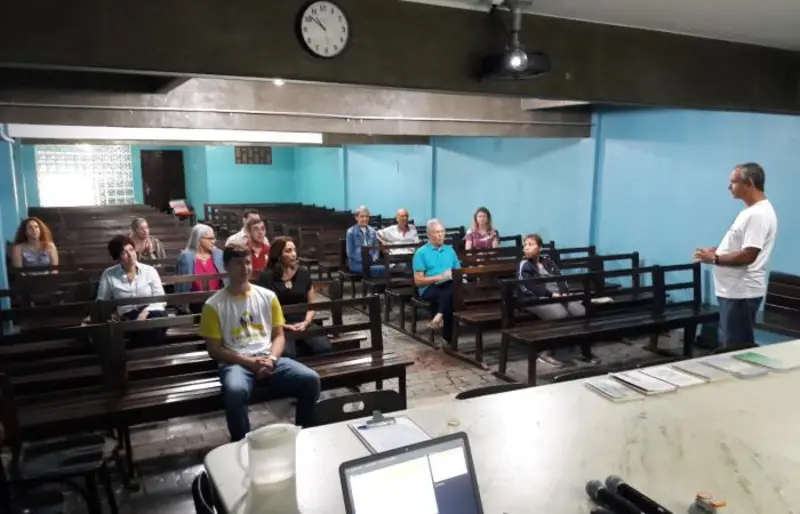 Seminário para Trabalhadores da Mediunidade em Campo Grande/MS