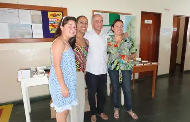 Seminário para Trabalhadores da Mediunidade em Três Lagoas 