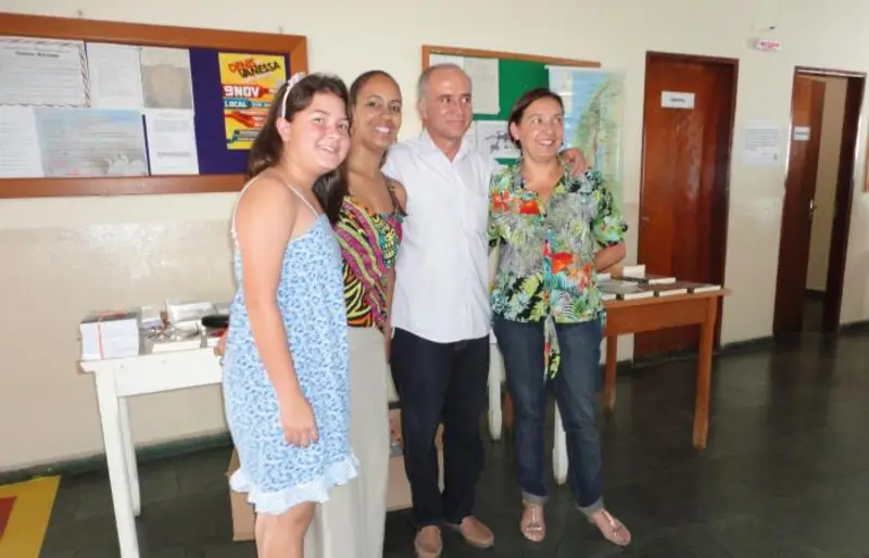 Seminário para Trabalhadores da Mediunidade em Três Lagoas 