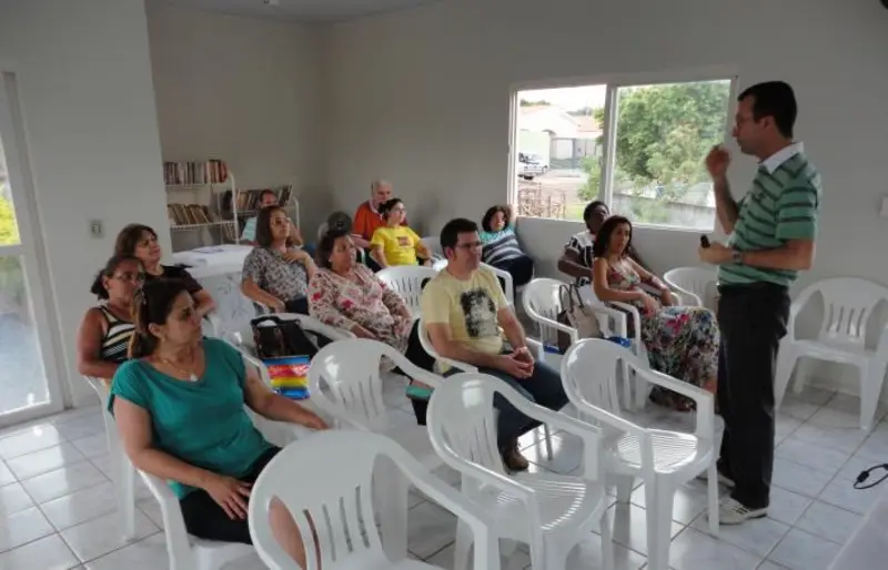 Seminário para Trabalhadores da Mediunidade em Camapuã