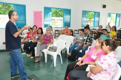 Seminário para Trabalhadores da Mediunidade em Aquidauana