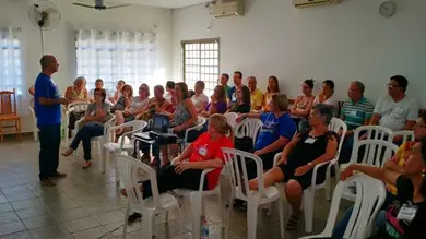 Seminário para Trabalhadores da Mediunidade em Coxim 