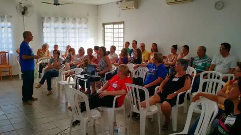 Seminário para Trabalhadores da Mediunidade em Coxim 
